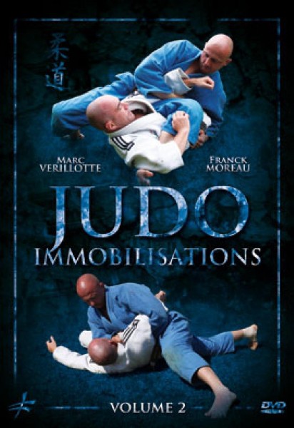 Judo - Immobilisierungen, Teil 2, DVD 232