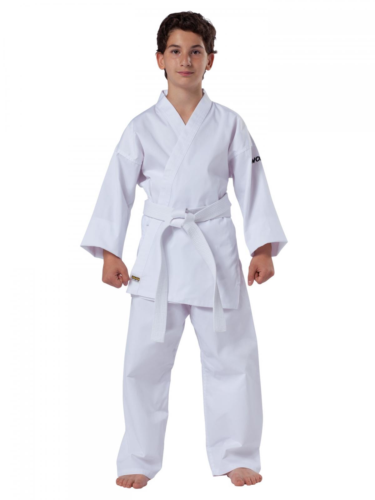 Basic | Karateanzug KWON KAMPFHELDEN Junior /
