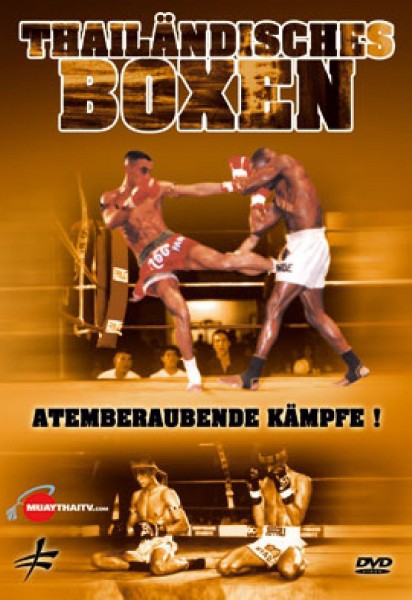 Ju-Sports THAILÄNDISCHES BOXEN, DVD 21
