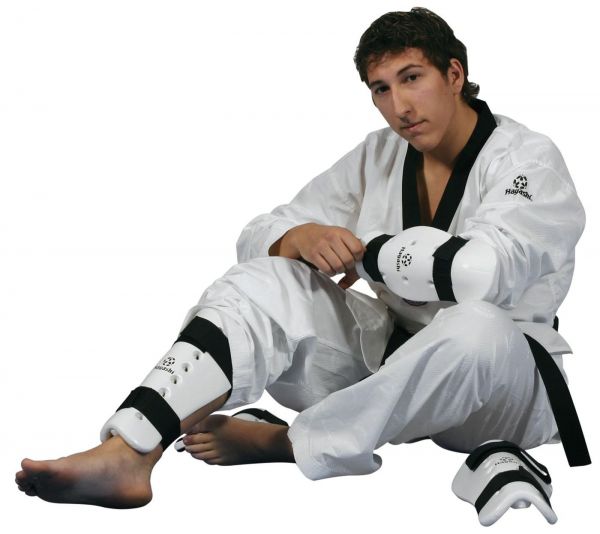 Taekwondo Schienbeinschützer Hayashi