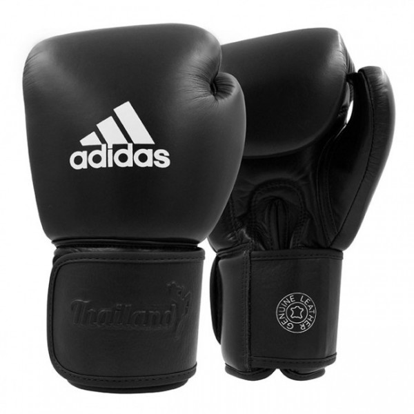 ADIDAS Muay Thai Handschuhe Glove 200 black