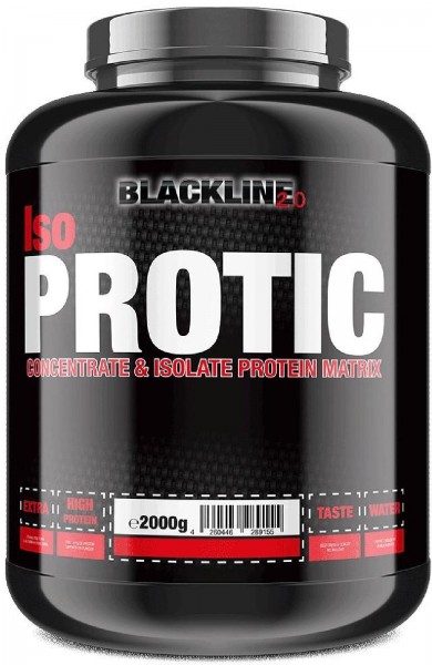 Blackline 2.0 Iso-Protic 2.0, 2000 g Dose