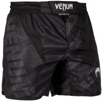VENUM Amrap Fightshorts Black-Grey