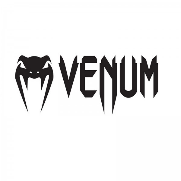Logo von VENUM Box-Shorts in Schwarz