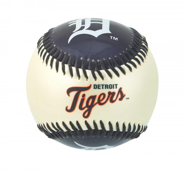Franklin MLB Team Soft Strike ® Baseballs - Tigers