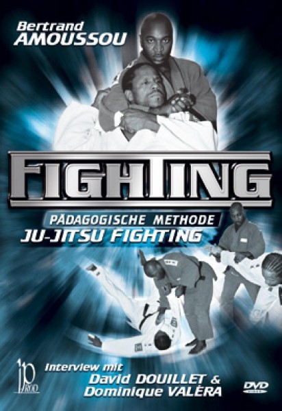 Ju-Sports Jiu Jitsu Fighting - pedagogical method, DVD 54