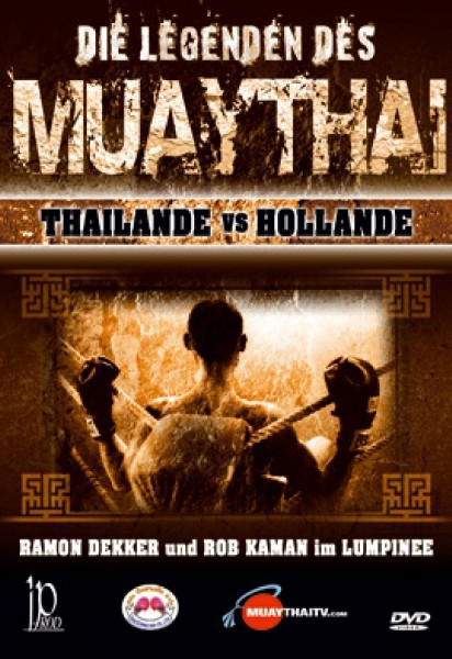 Kampfhelden Die Legenden des Muay Thai, DVD 121