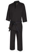 Phoenix Karateanzug Karate Gi TORA BLACK 14oz Canvas