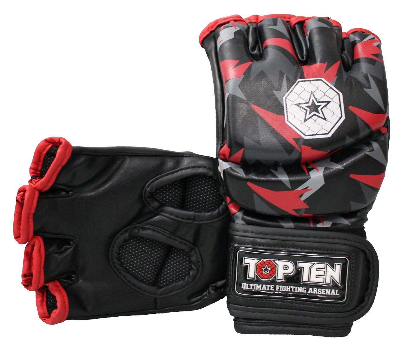 Boxhandschuhe Venum MMA Gloves "Attack" 0681   Freefight Handschuhe 