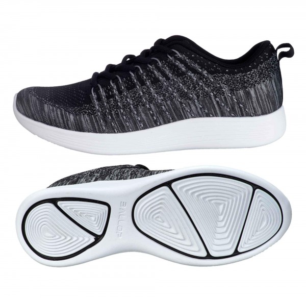 Ju-Sports BALLOP Sneakers Mix black-grey