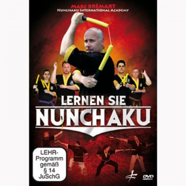 Ju-Sports Lernen Sie Nunchaku, DVD 257