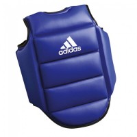 ADIDAS Reversible Boxing Chest Guard Brustschutz Wendeweste