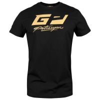Venum Petrosyan T-Shirt - Schwarz - Gold