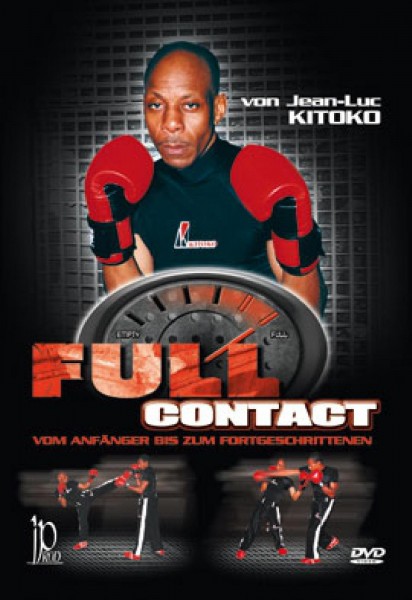 Ju-Sports FULL CONTACT - vom Anfänger zum Fortgeschrittenen, DVD 112