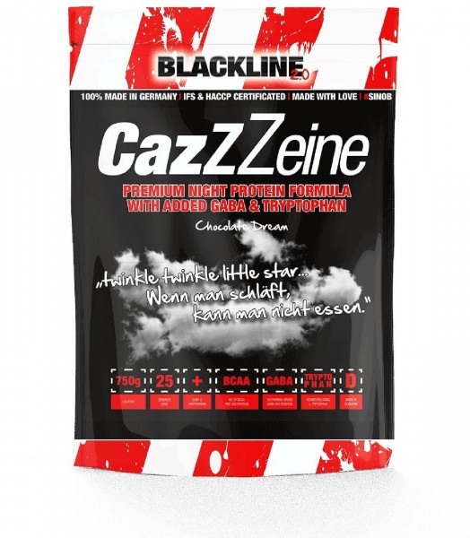 Blackline 2.0 Cazzzeine, 750 g Beutel
