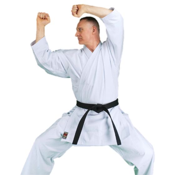 SHUREIDO hochwertiger Karateanzug Sensei K-10