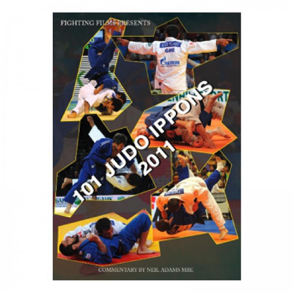 Ju-Sports 101 Judo Ippons 2011