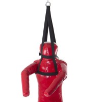 TOP TEN zweibeiniger Dummy rot (170cm) TOP TEN zweibeiniger Dummy rot (170cm)