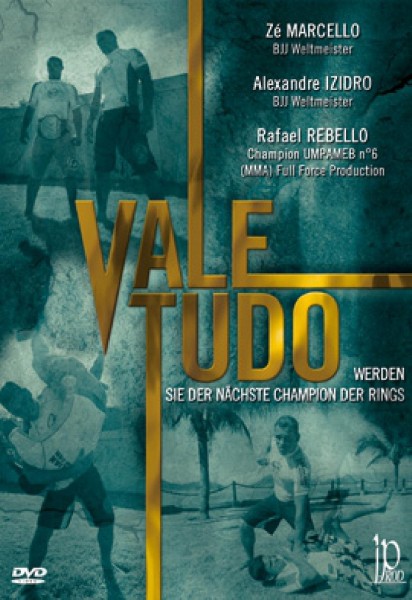 Kampfhelden Vale Tudo, DVD 178