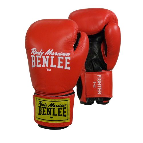 BENLEE Boxhandschuhe Fighter, Leder