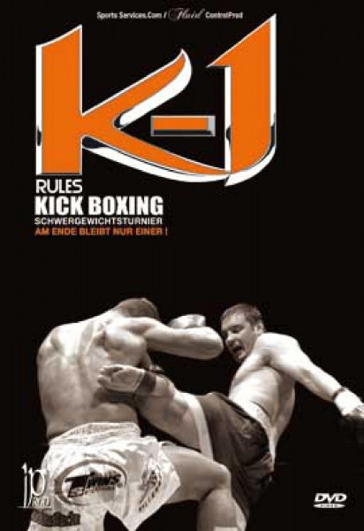 Kampfhelden K-1 2004 Schwergewichtsturnier, DVD 165