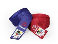 HAYASHI WKF Budogürtel (mit WKF-Label)