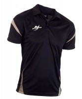 Ju-Sports Teamwear Element C2 Polo schwarz
