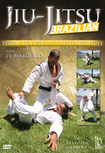 Kampfhelden Brazilian Jiu Jitsu : Intermediate Techniques, DVD 171