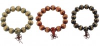 Armbänder Shaolin mit chinesischen Schriftzeichen von KWON