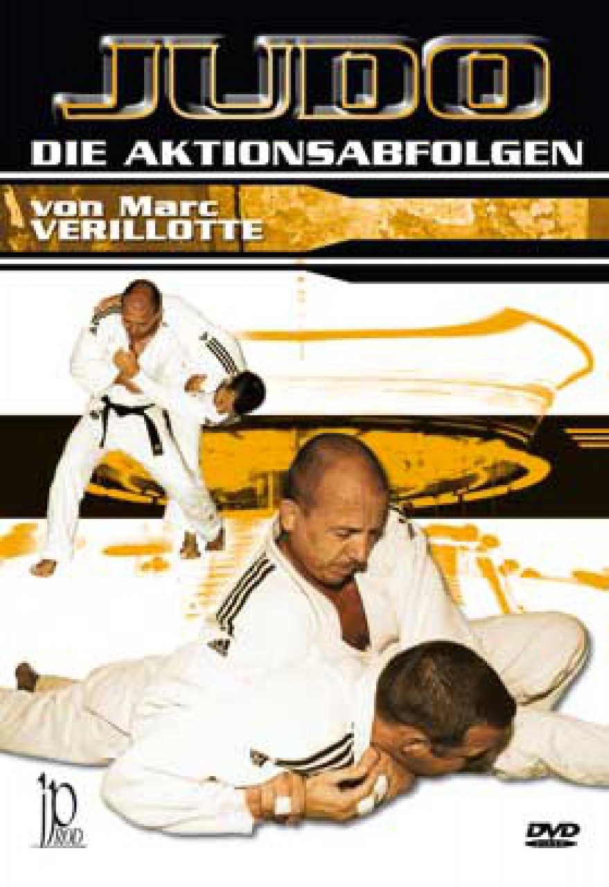 Ju-Sports JUDO : Die Aktionsabfolgen, DVD 31