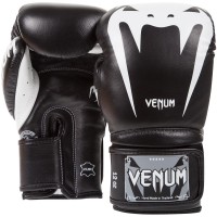 VENUM GIANT 3.0 BOXHANDSCHUHE schwarz-weiß