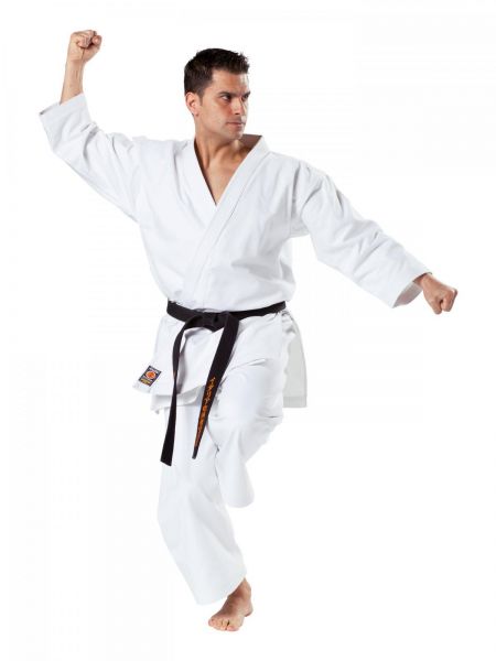 Weißer Karateanzug Kata 12 oz. von KWON 1