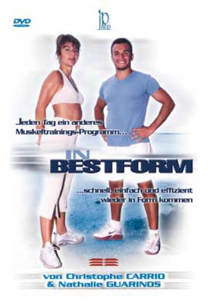 Ju-Sports In Bestform, DVD 107