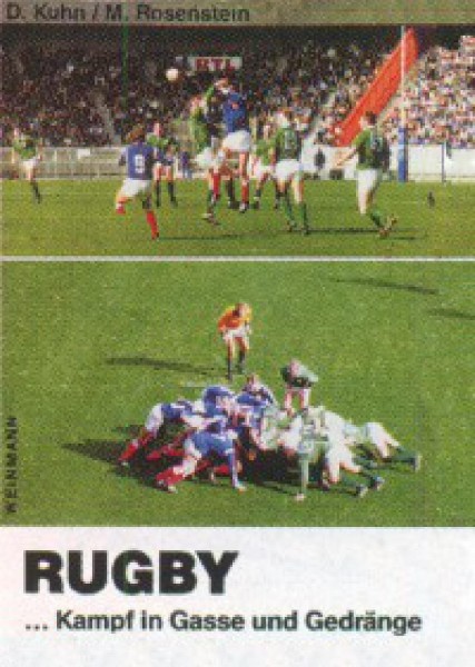 Ju-Sports D. Kuhn - M. Rosenstein : Rugby