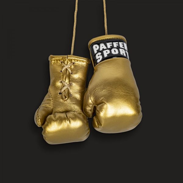 Paffen Sport Colour Mini-Boxhandschuhe Gold