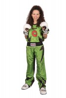 TOP TEN Kickbox Anzug Future - Damen