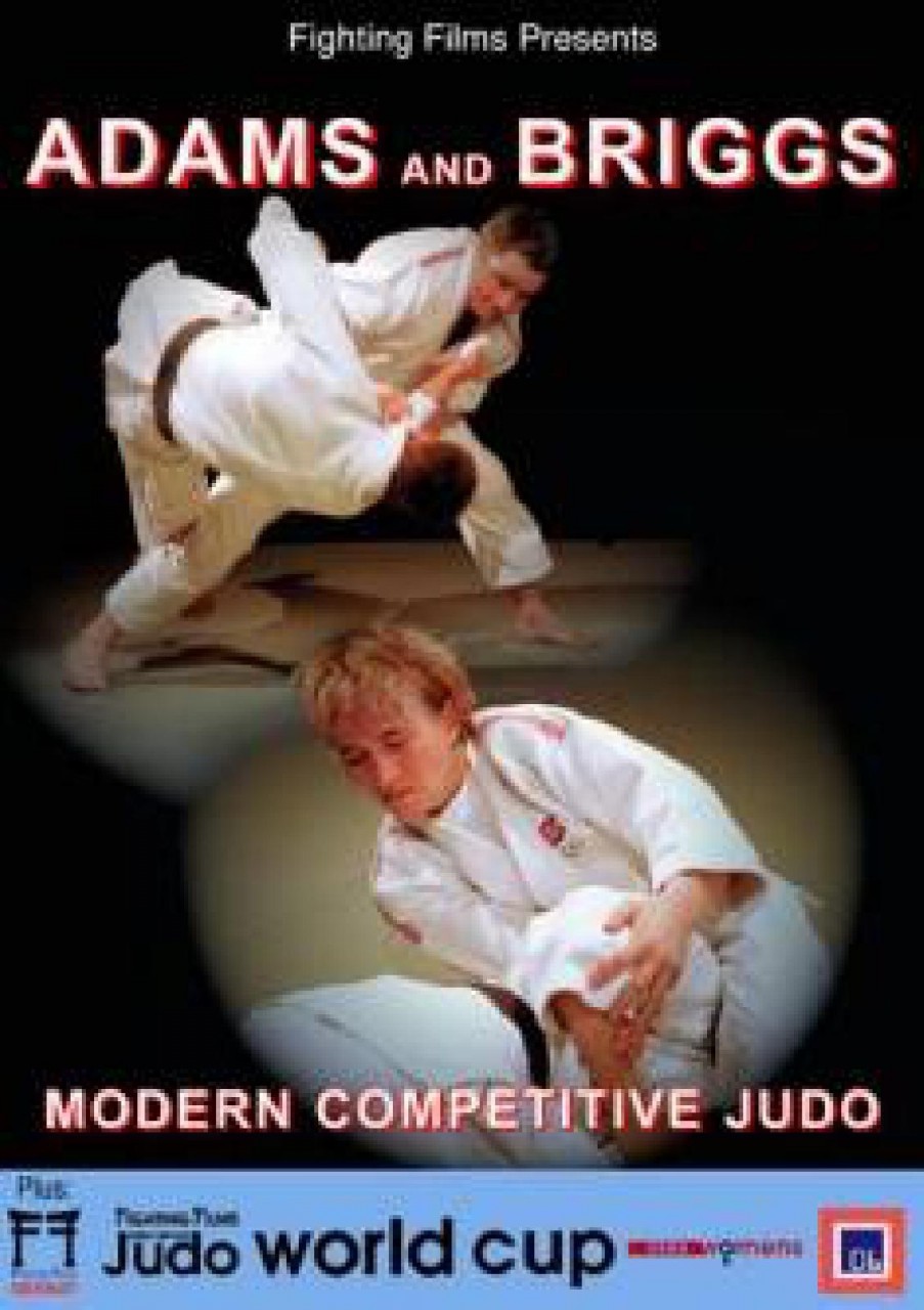 Ju-Sports Modernes Wettkampfjudo