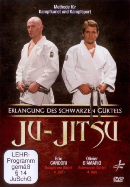 Ju-Sports Ju-Jitsu - Erlangung des schwarzen Gürtels (290)