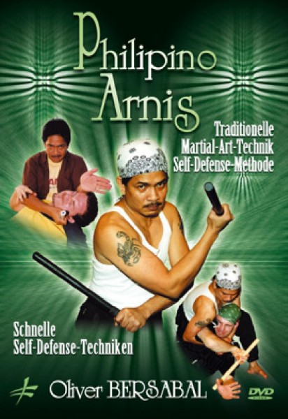 Ju-Sports Arnis Philipino, DVD 44