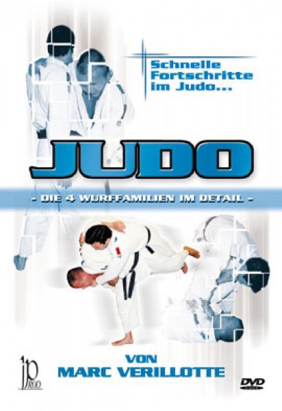 Ju-Sports Judo Die 4 Wurffamilien im Detail, DVD 85