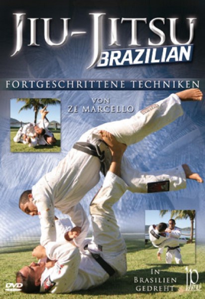 Kampfhelden Brazilian Jiu Jitsu Advanced Techniques, DVD 172