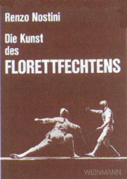 Ju-Sports Renzo Nostini : Die Kunst des Florettfechtens
