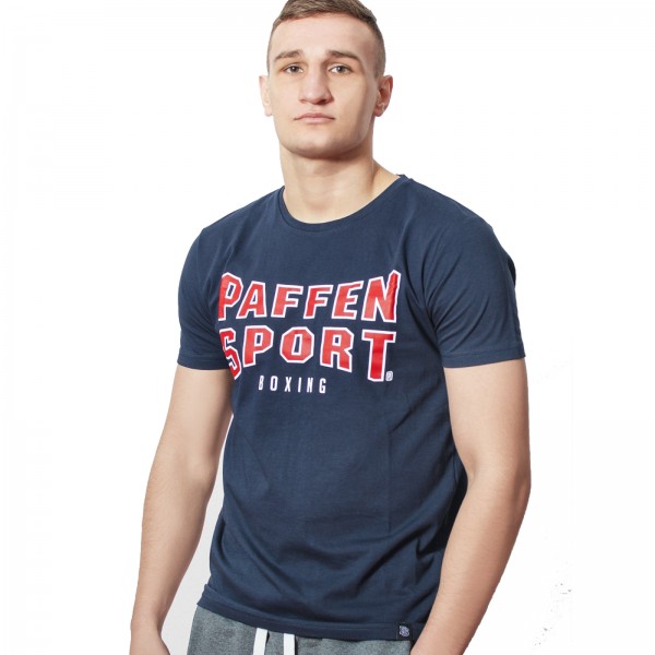 PAFFEN SPORT Classic Logo Slim Fit T-Shirt
