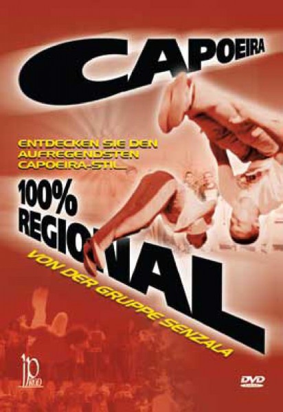Ju-Sports Capoeira 100% regional, DVD 37