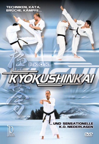 Kampfhelden KYOKUSHINKAI von F.K.O.K , DVD 137