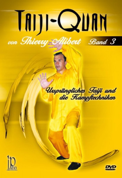 Ju-Sports TAIJI-QUAN Kampftechniken, Bd. 3 DVD 77