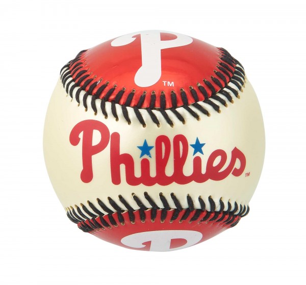 Franklin MLB Team Soft Strike® Baseballs - Phillies