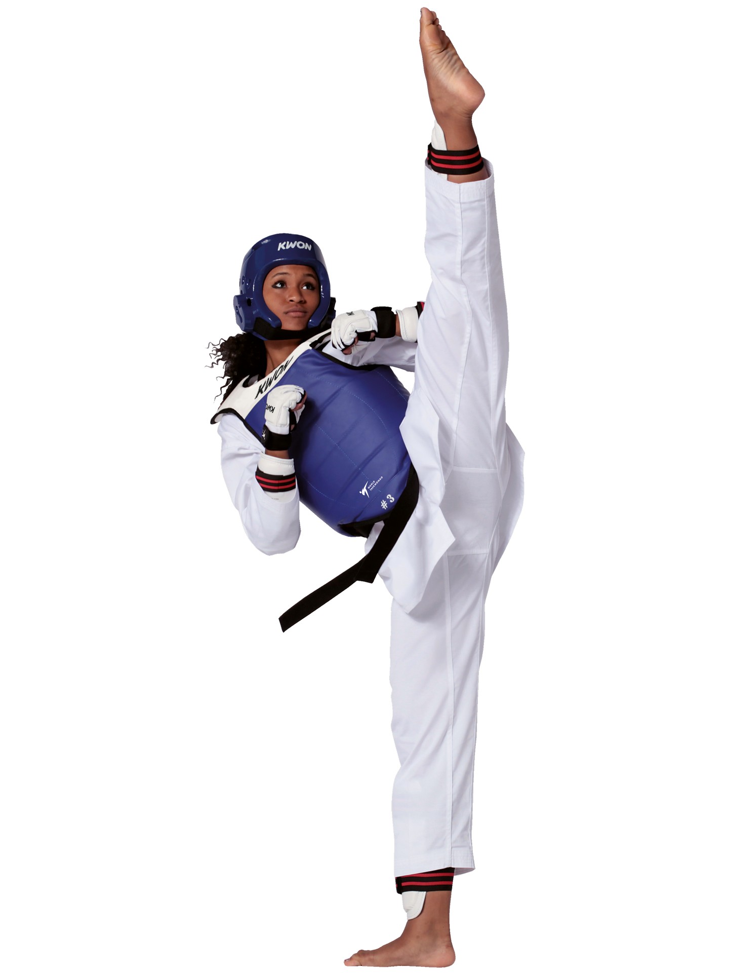 Pratzen  doppelseitig PU Leder Taekwondo/ Kampfsport 7 Stück 