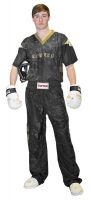 Kickboxuniform Cross von Top Ten Frontansicht