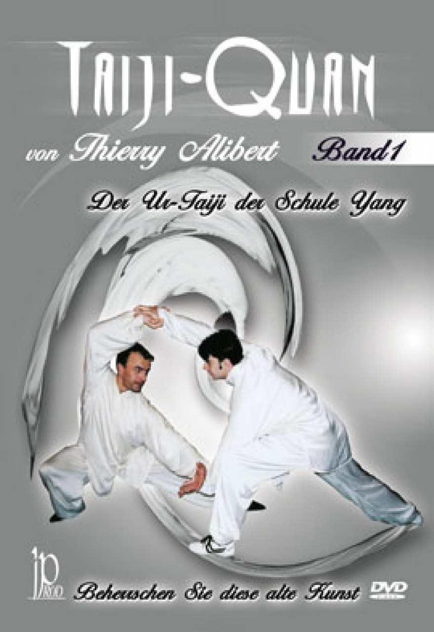 Ju-Sports TAIJI-QUAN BAND 1 Der Ur-Taiji der Schule Yang, DVD 48